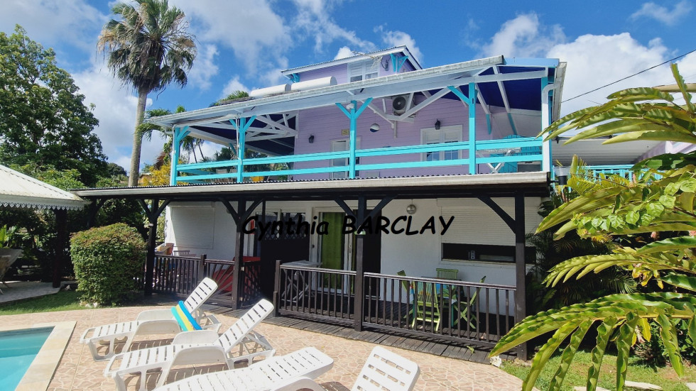 vente Propriété Sainte Luce - Photo 3