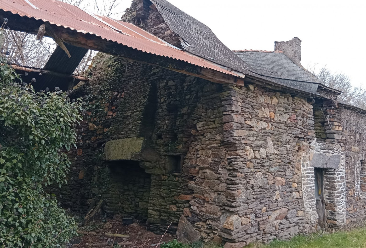 vente Maison à rénover Porcaro - Photo 1