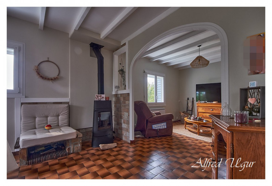 vente Maison Sainte Marie - Photo 9