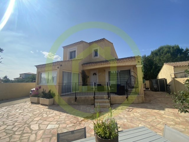 vente Villa Beaucaire - Photo 1