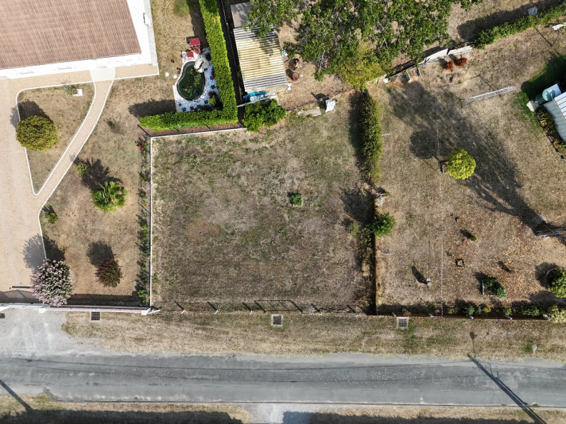 vente Terrain Luant - Photo 1