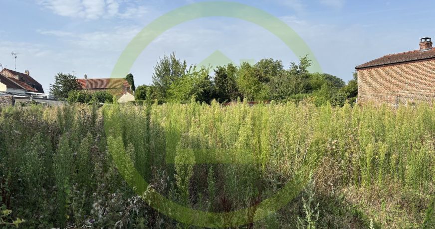 vente Terrain constructible Escaudoeuvres
