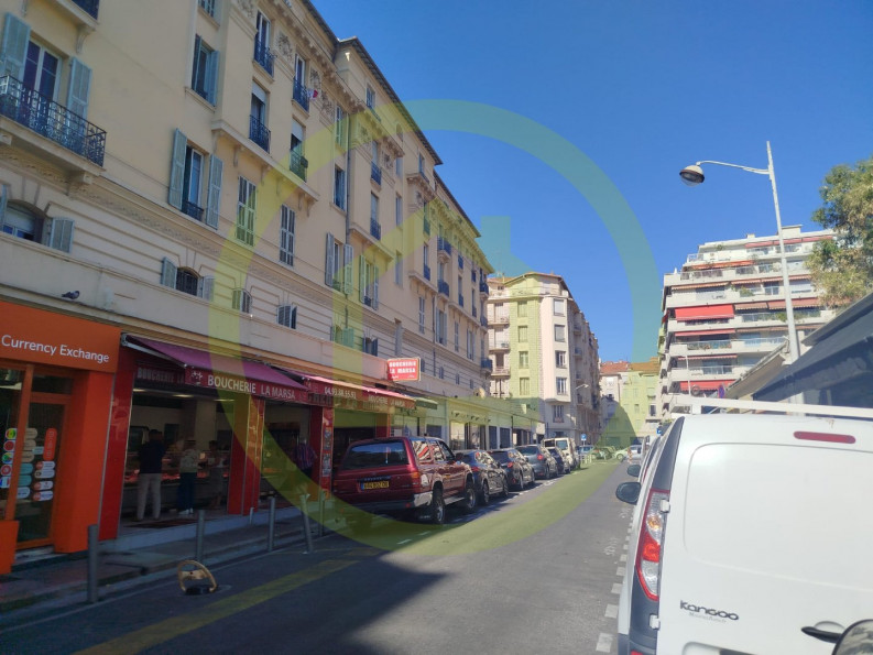 vente Locaux d'activité Nice - Photo 1