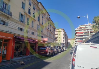 vente Locaux d'activité Nice