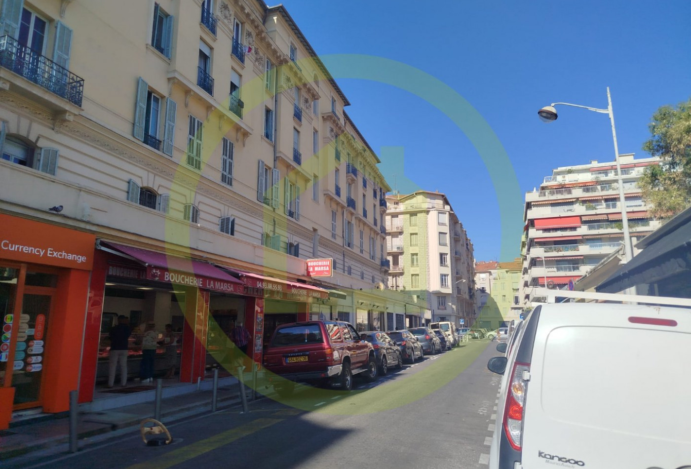 vente Locaux d'activité Nice - Photo 1