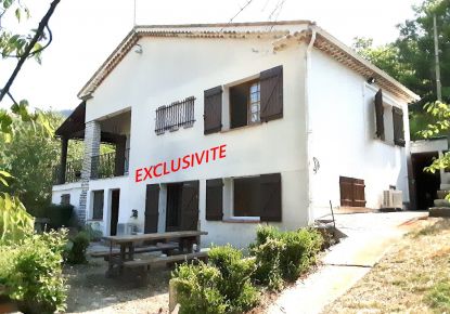 vente Maison La Bastide