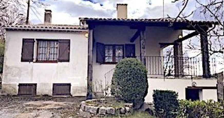 vente Maison La Bastide