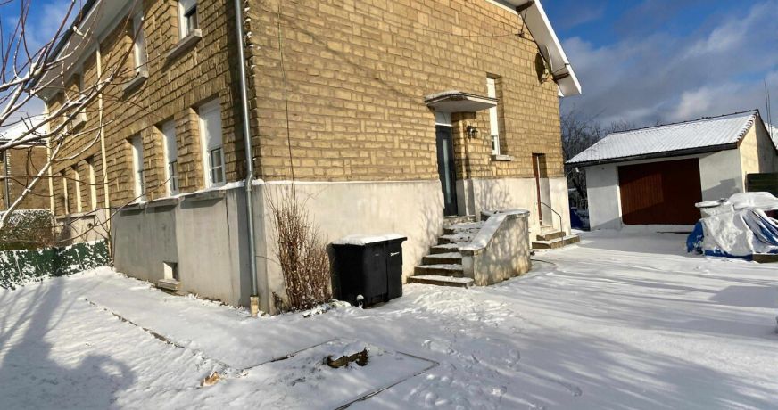 vente Maison Longwy