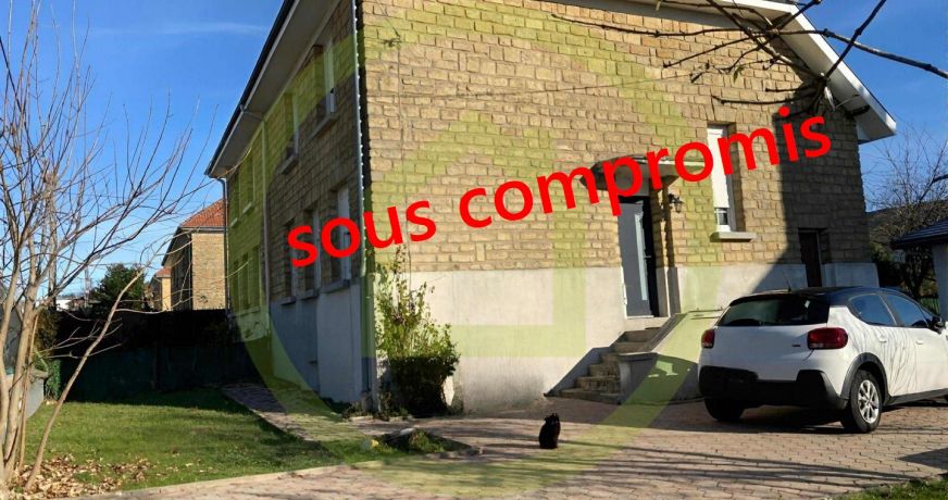 vente Maison Longwy