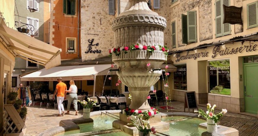 vente Immeuble Vence