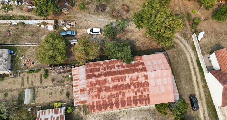 vente Terrain Les Bordes