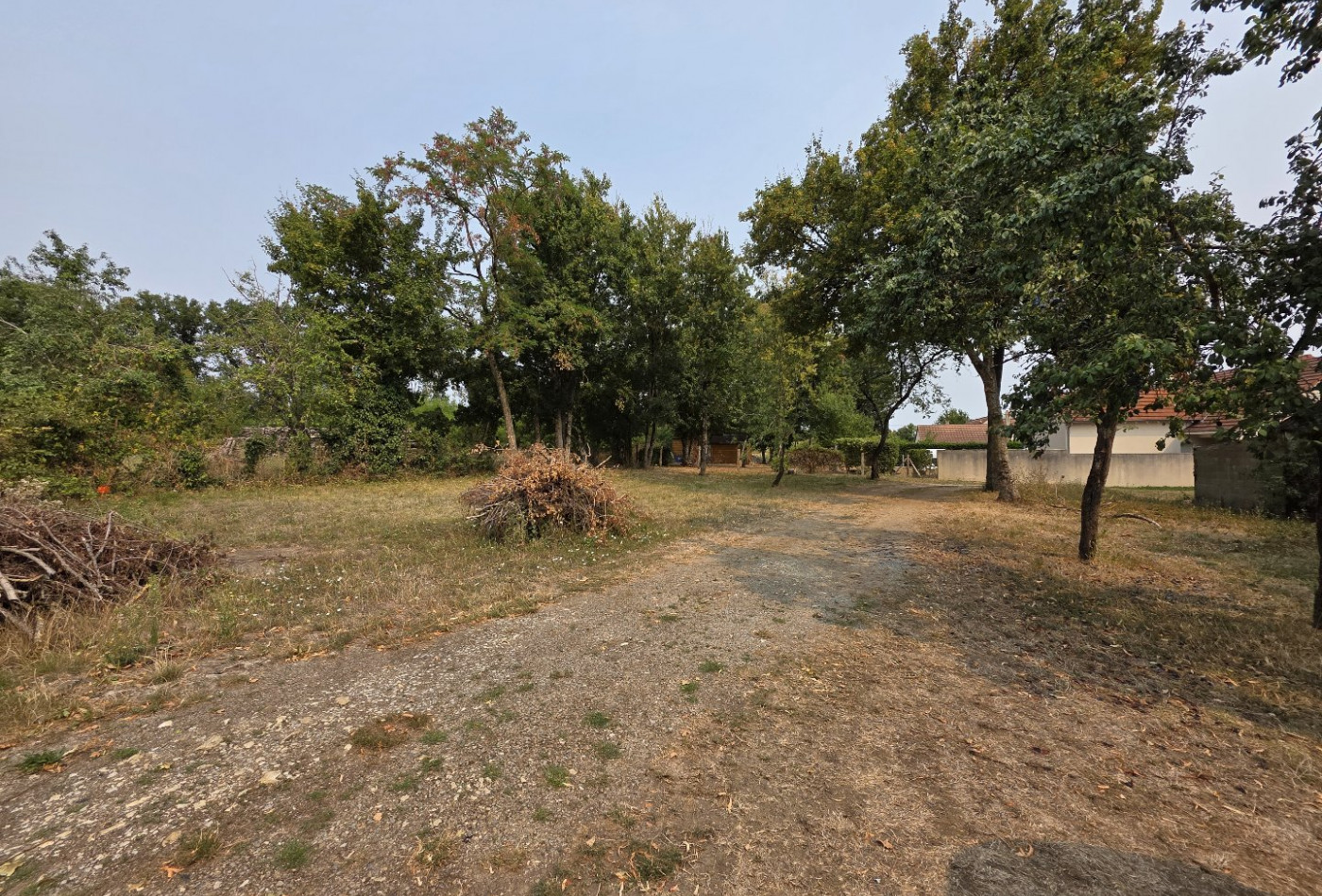 vente Terrain Les Bordes - Photo 2