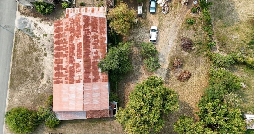 vente Terrain Les Bordes