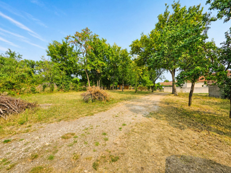 vente Terrain Les Bordes - Photo 2