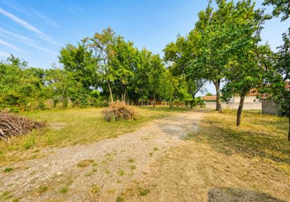 vente Terrain Les Bordes