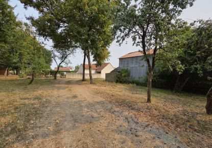 vente Terrain Les Bordes