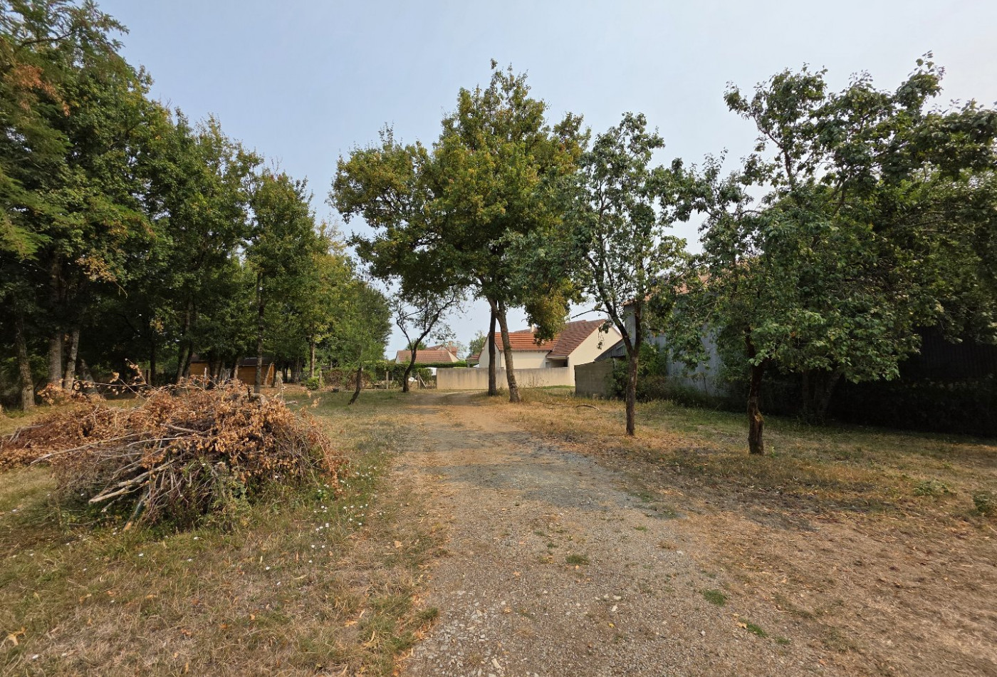 vente Terrain Les Bordes - Photo 9