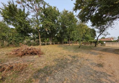 vente Terrain Les Bordes