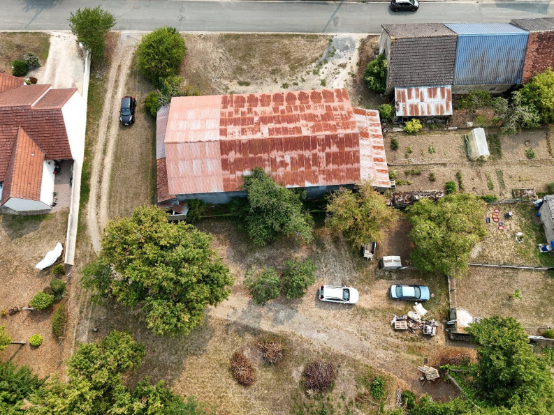 vente Terrain Les Bordes - Photo 3