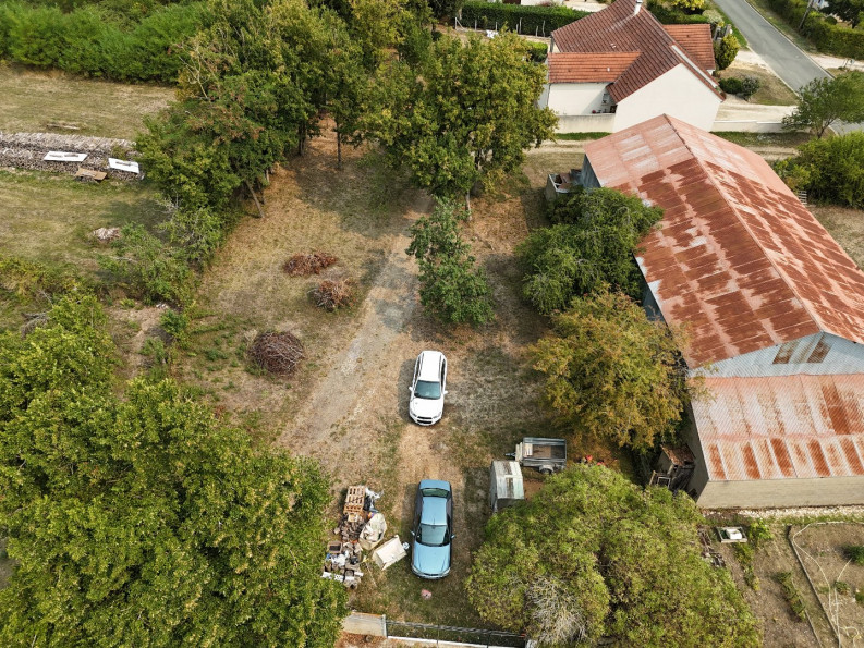 vente Terrain Les Bordes - Photo 5