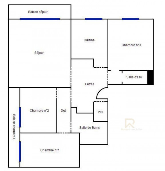 vente Appartement Levallois Perret - Photo 7