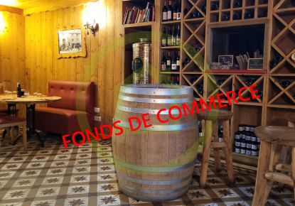 vente Café restaurant Tende