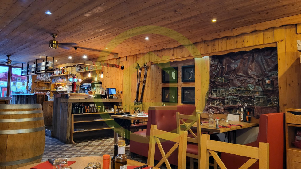 vente Café restaurant Tende - Photo 2