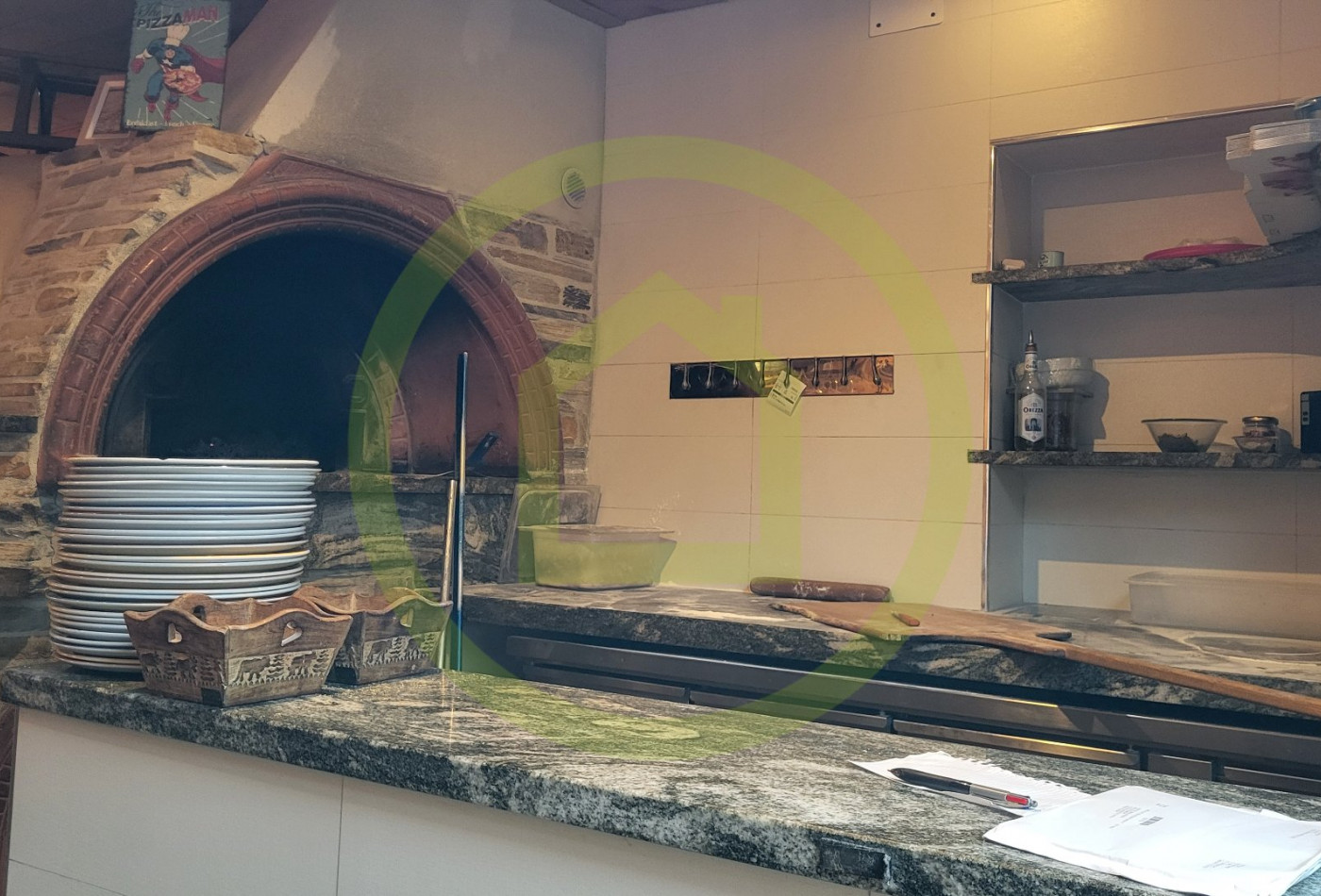 vente Café restaurant Tende - Photo 3