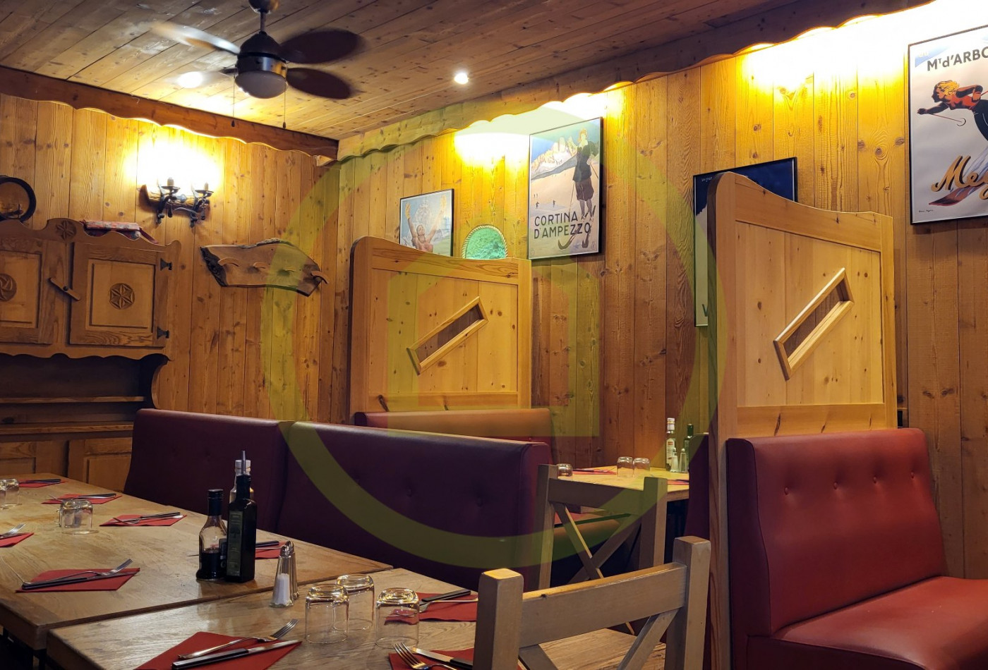 vente Café restaurant Tende - Photo 5