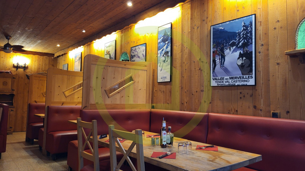vente Café restaurant Tende - Photo 6