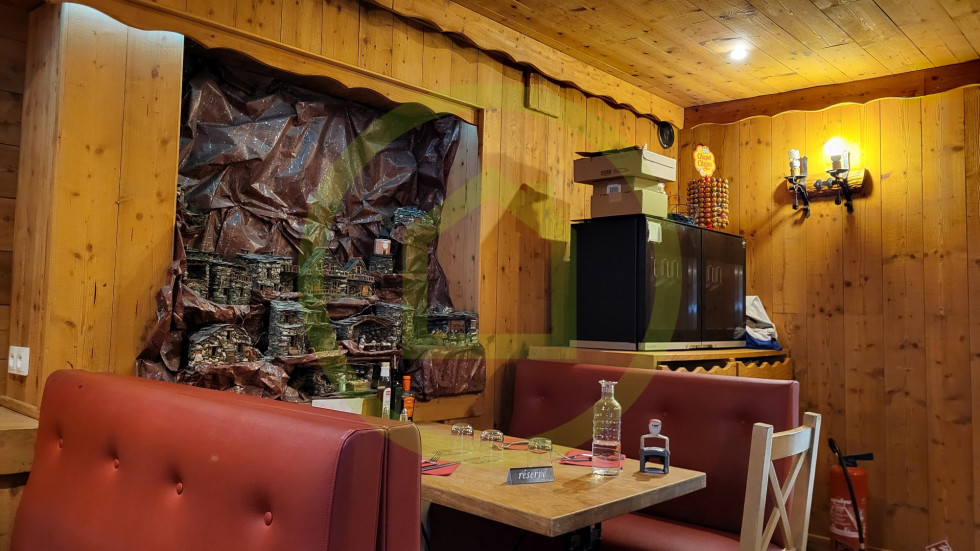 vente Café restaurant Tende - Photo 8