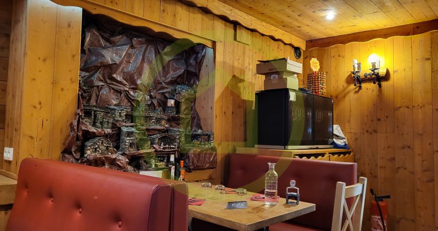 vente Café restaurant Tende