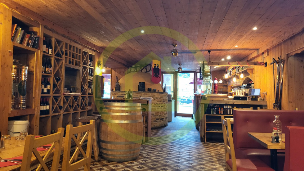 vente Café restaurant Tende - Photo 9