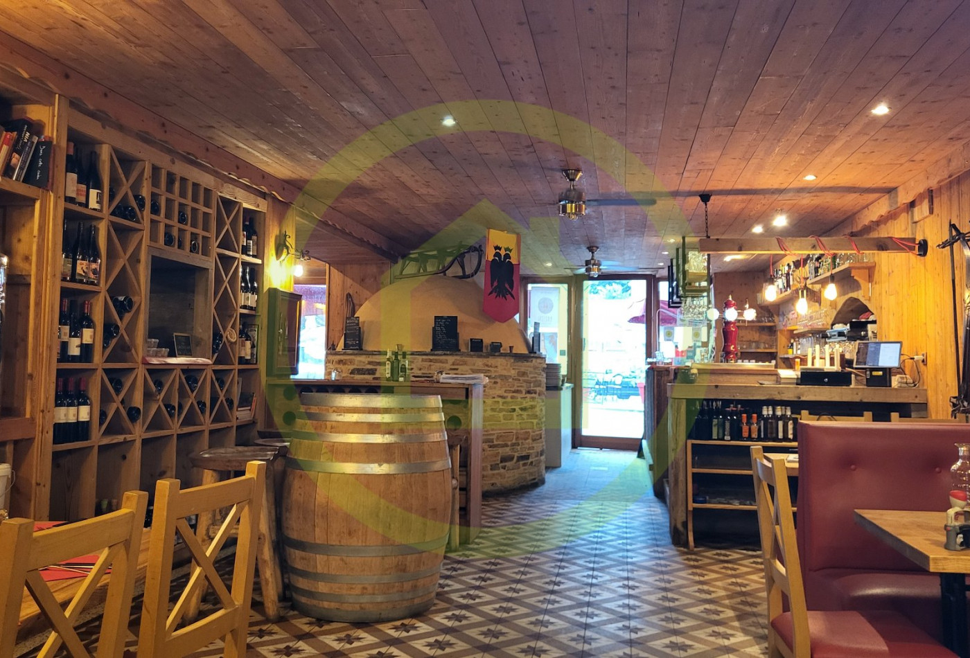 vente Café restaurant Tende - Photo 9