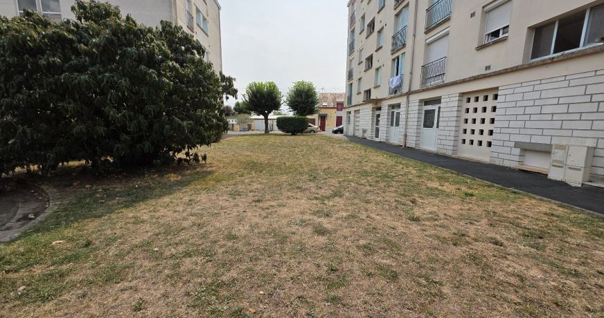 vente Appartement Chateauroux