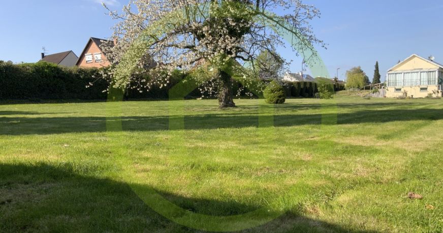 vente Terrain constructible Neuville Saint Remy