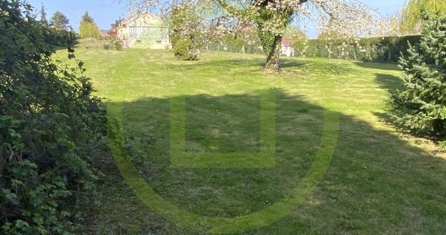 vente Terrain constructible Neuville Saint Remy