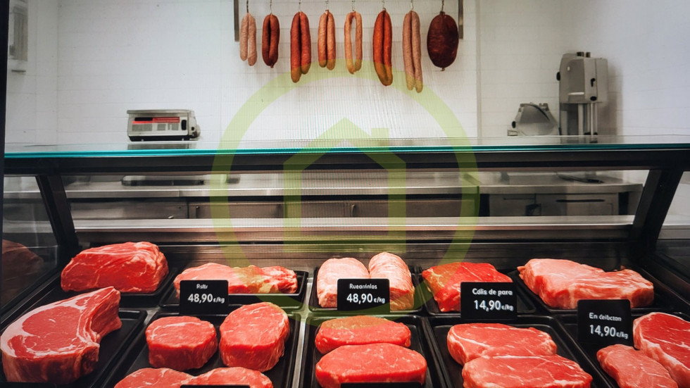 vente Boucherie charcuterie Cagnes Sur Mer - Photo 5