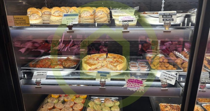 vente Boucherie charcuterie Cagnes Sur Mer