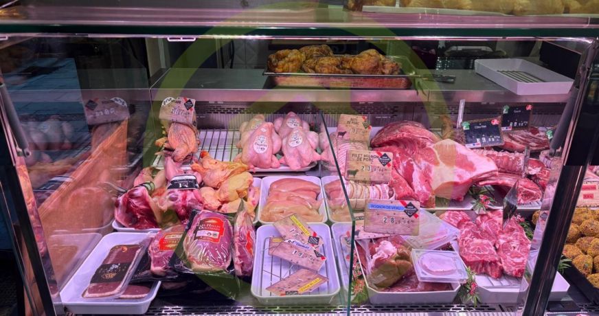 vente Boucherie charcuterie Cagnes Sur Mer