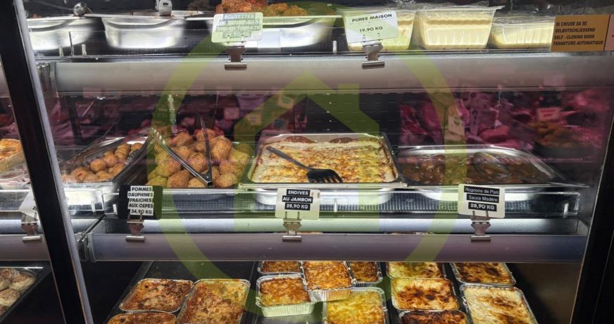 vente Boucherie charcuterie Cagnes Sur Mer