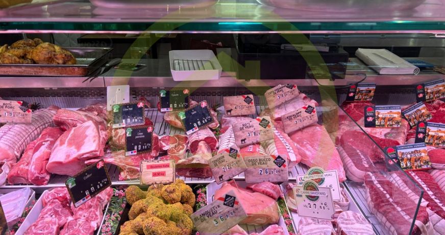 vente Boucherie charcuterie Cagnes Sur Mer