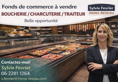 vente Boucherie charcuterie Cagnes Sur Mer