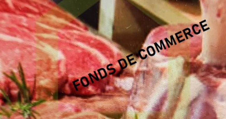vente Boucherie charcuterie Cagnes Sur Mer