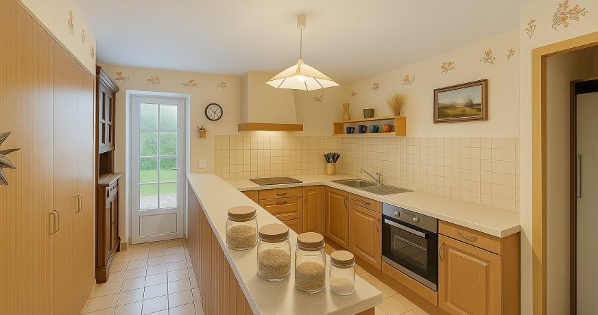 vente Maison Peillac