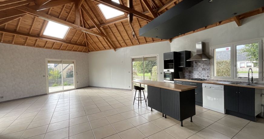 vente Maison Plesder