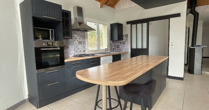 vente Maison Plesder