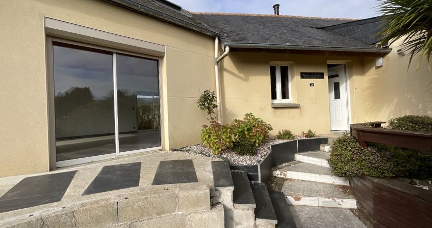 vente Maison Plesder