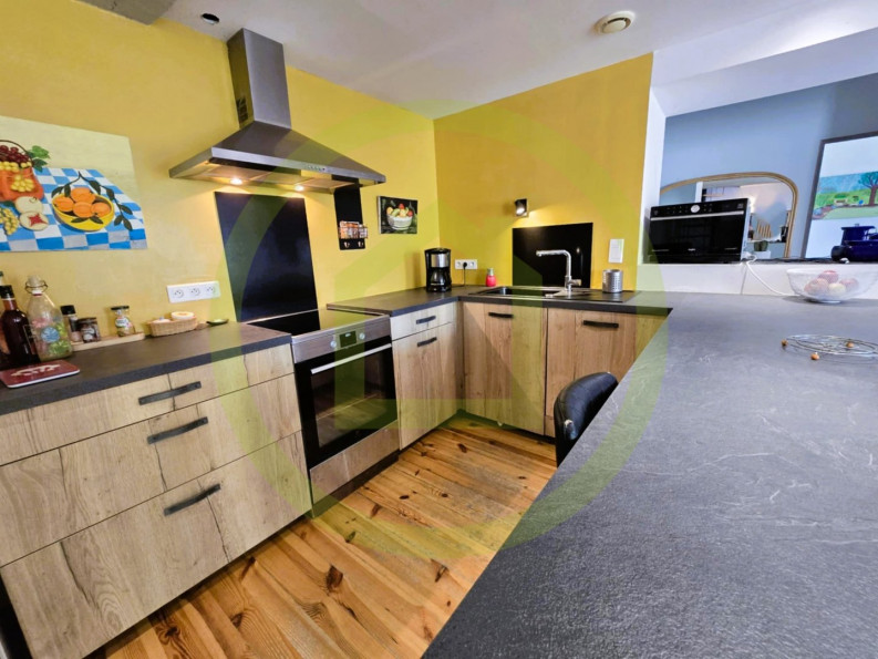 vente Maison Chenac Saint Seurin D'uzet - Photo 6