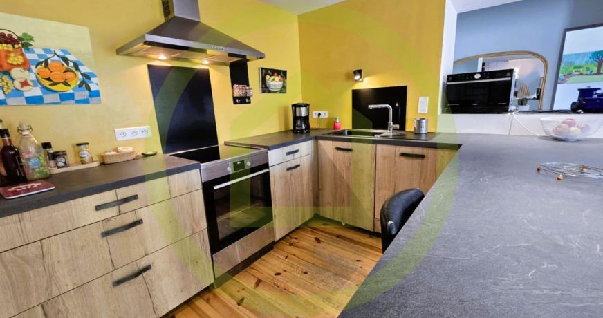 vente Maison Chenac Saint Seurin D'uzet